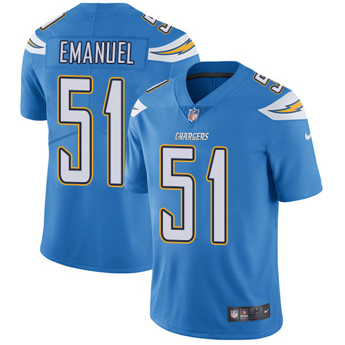 San Diego Chargers jerseys-016